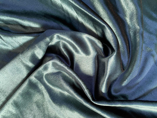 Spandex Velvet - Jade - 59"Wide - Sold By The Metre