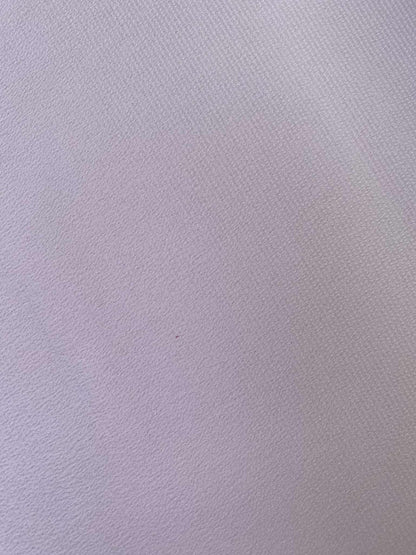 Bubble Satin - White - 59"Wide - Sold By The Metre