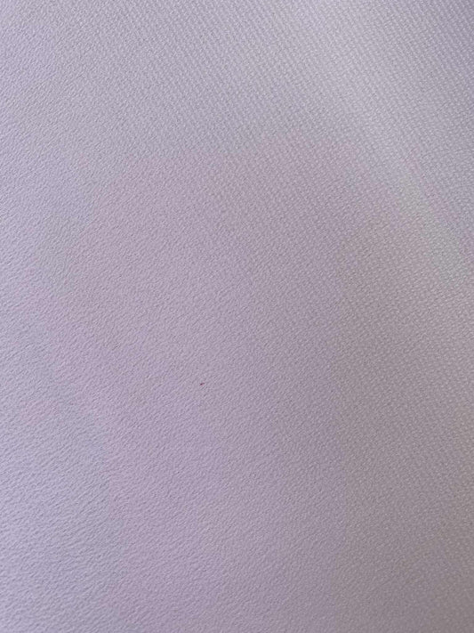 Bubble Satin - White - 59"Wide - Sold By The Metre