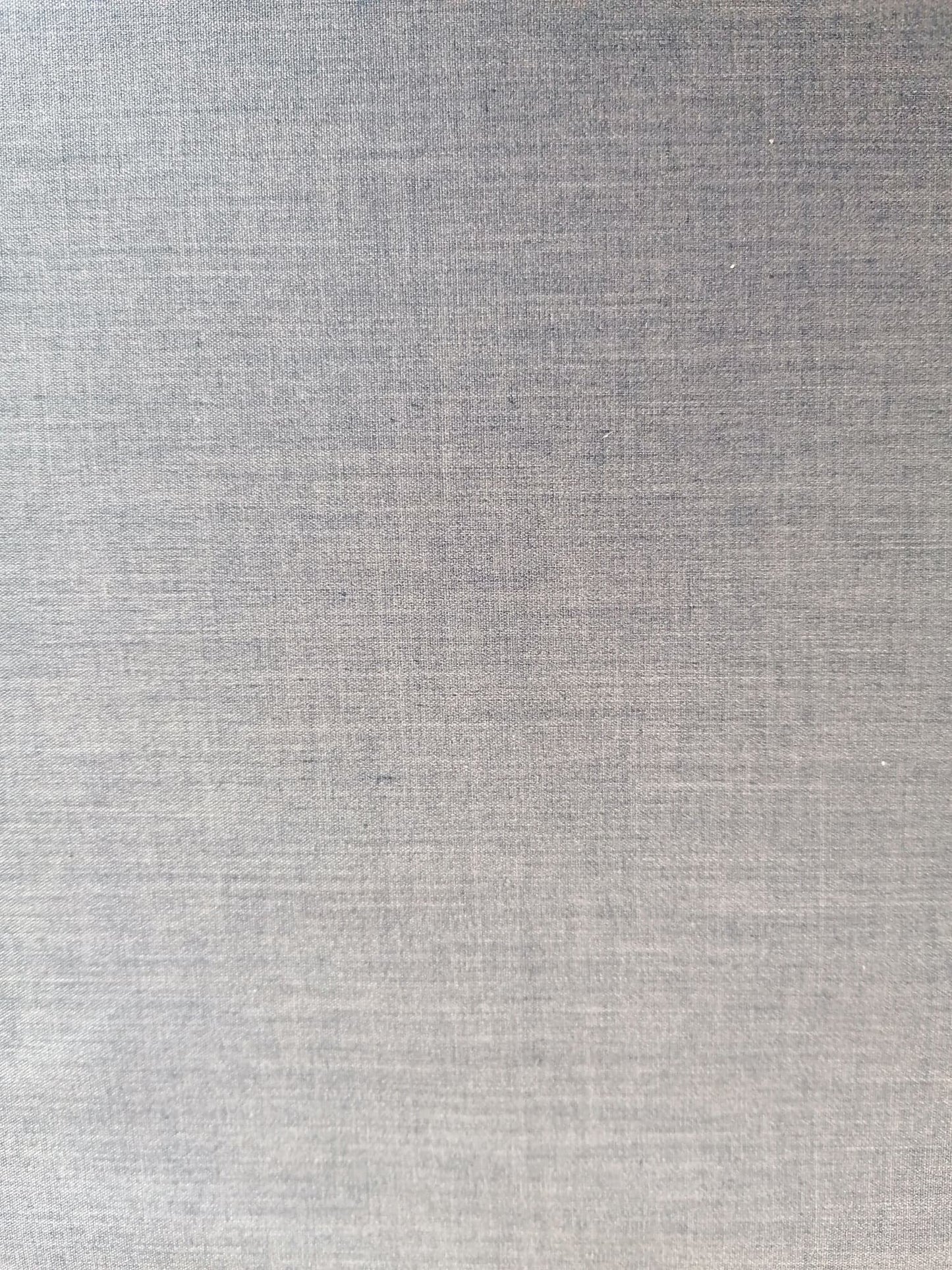 65/35 Poly Cotton - Chambray - 59" Wide - Sold By the Metre