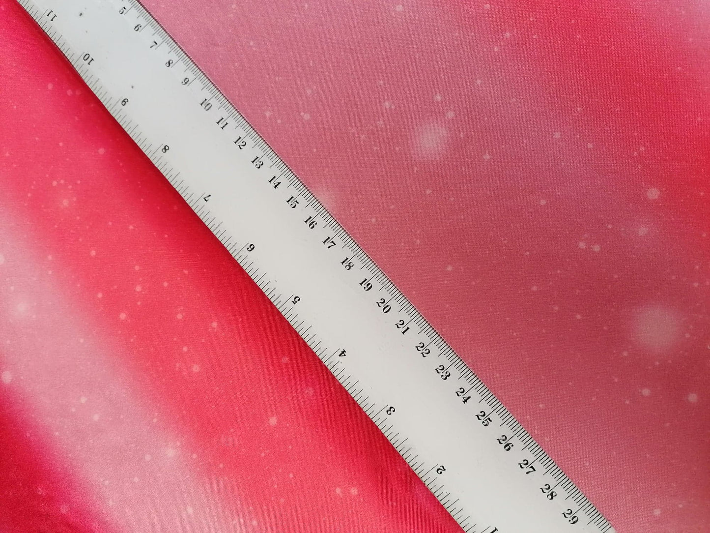 Poly Lycra Print - Pink/White - 59" Wide - Sold By the Metre