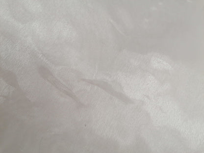 Organza - Nude - 58" Wide - Sold By the Metre