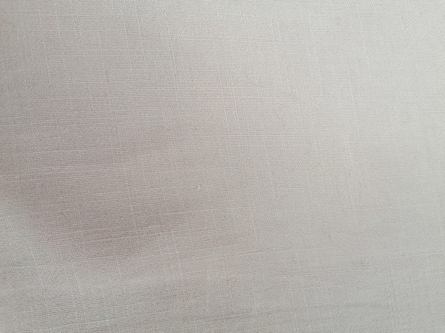 Cotton Linen - Baby Pink - 53" Wide - Sold By the Metre