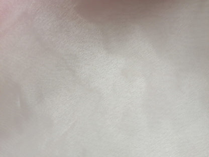 Organza - Baby Pink - 58" Wide - Sold By the Metre