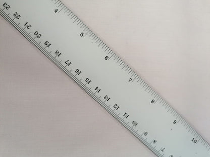 Poly Cotton - Various - 44" Wide - Sold By the Metre