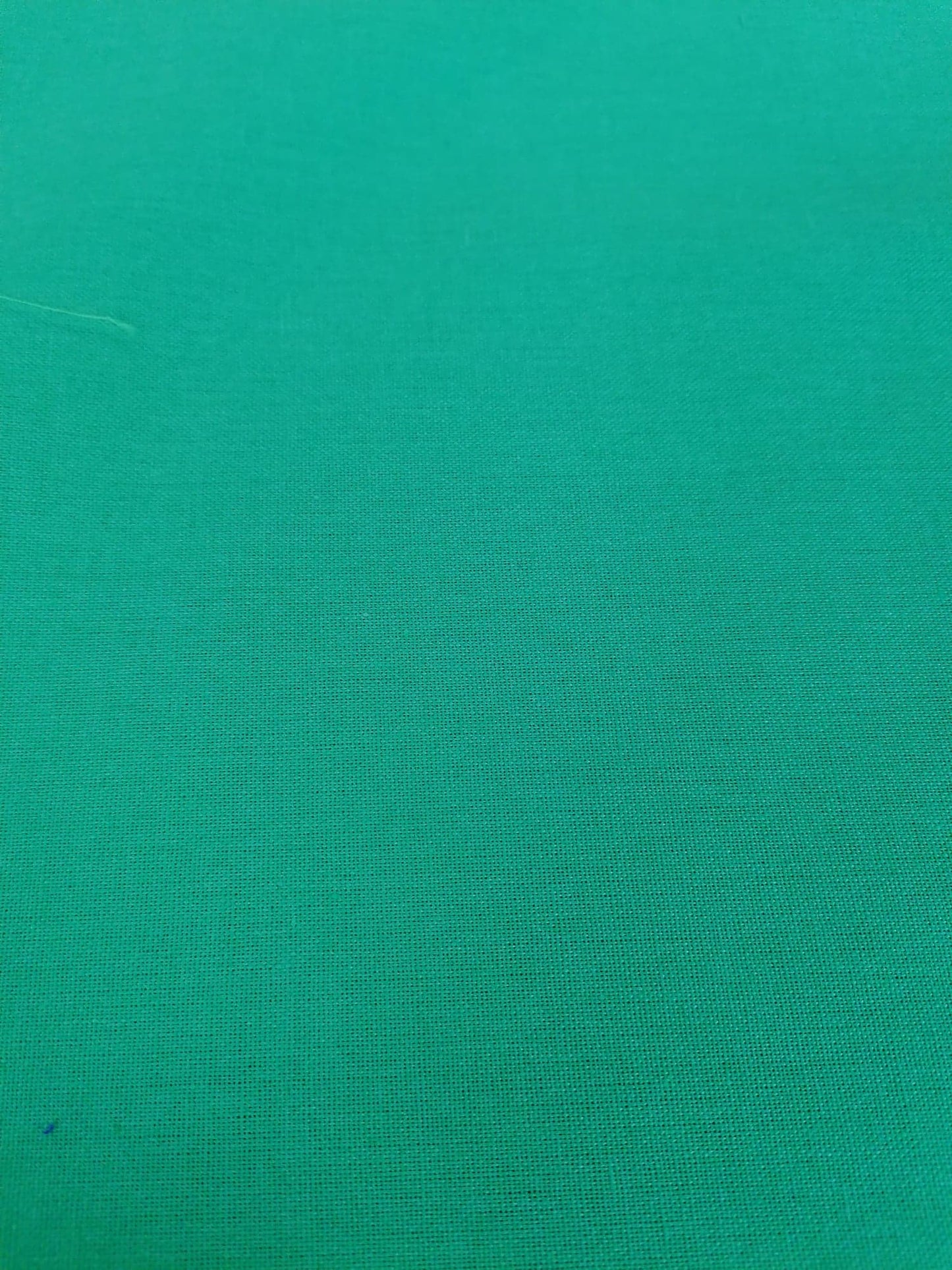 Cotton Linen - Emerald - 55" Wide - Sold By the Metre