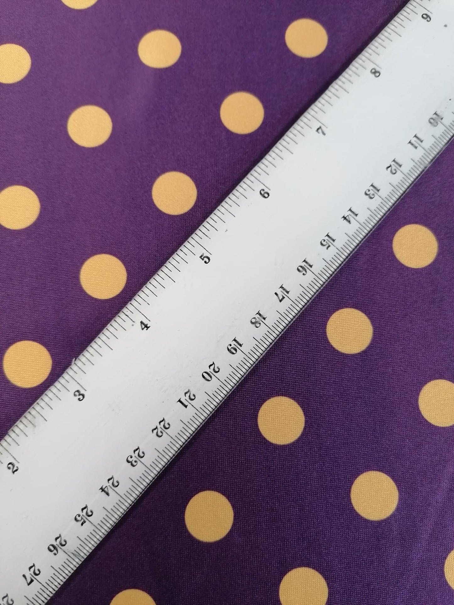 Poly Lycra - Purple/Yarrow - 66" Wide - Sold By the Metre