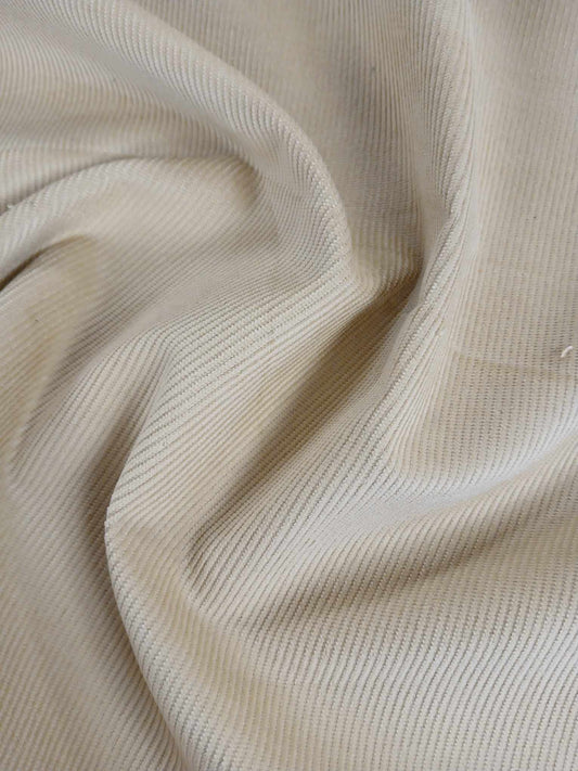 Cotton Corduroy - Sand - 59" Wide - Sold By the Metre