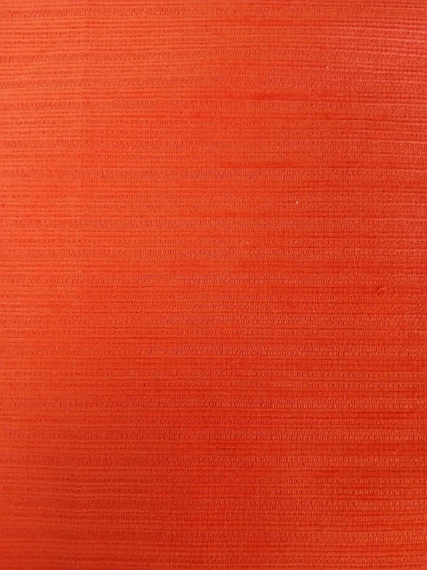 Cotton Corduroy - Orange - 56" Wide - Sold By the Metre