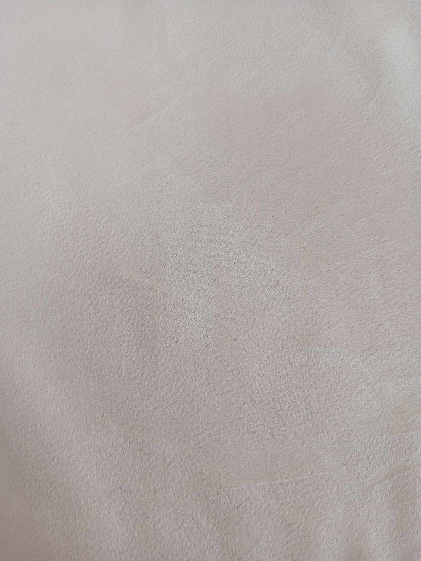 Suede - Baby Pink - 59" Wide - Sold By the Metre