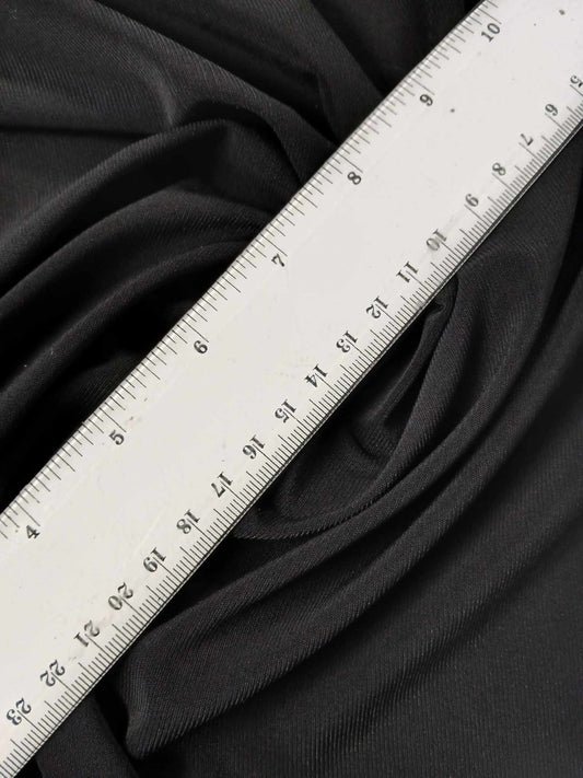 ITY - Black - 59" Wide - Sold By The Metre