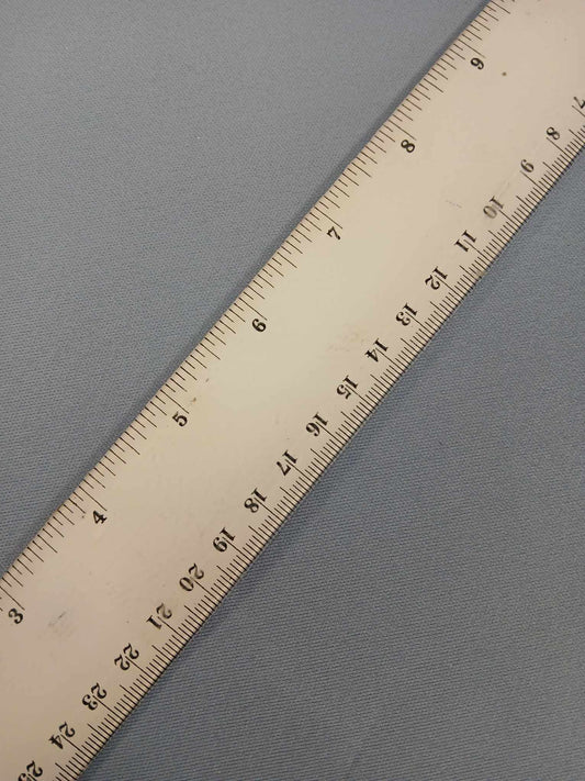 Neoprene - Light Blue - 60" Wide - Sold By The Metre
