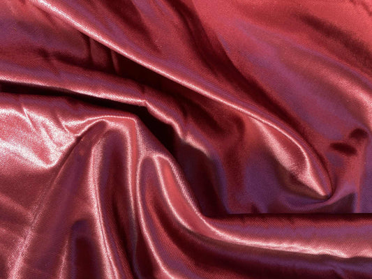 Spandex Velvet - Dusty Pink - 59"Wide - Sold By The Metre