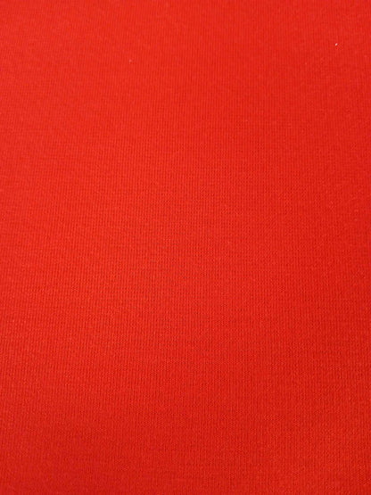 Ponte Roma - Orange - 61" Wide - Sold By the Metre