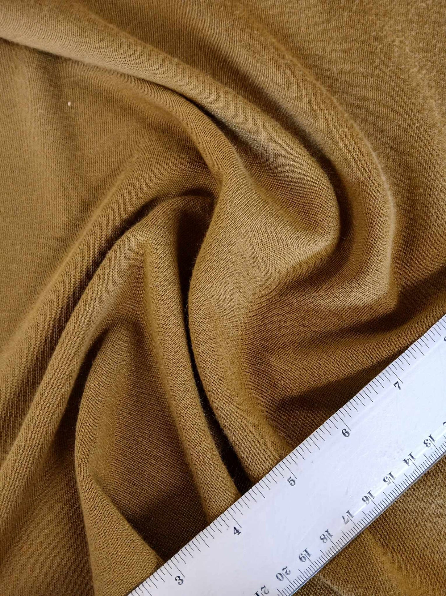 Ponte Roma - Olive - 62" Wide - Sold By the Metre