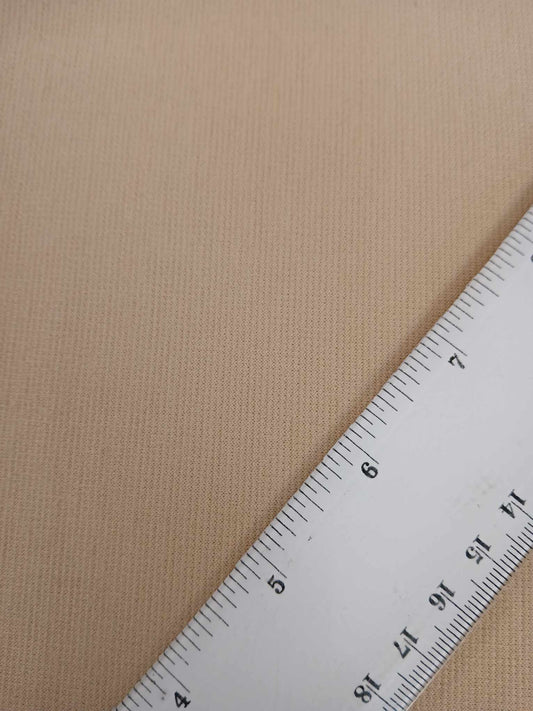 Ponte Roma - Nude - 60" Wide - Sold By the Metre