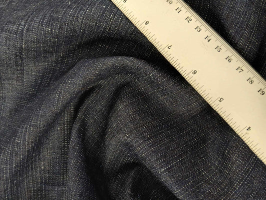 Denim - 52" Wide - Sold By the Metre