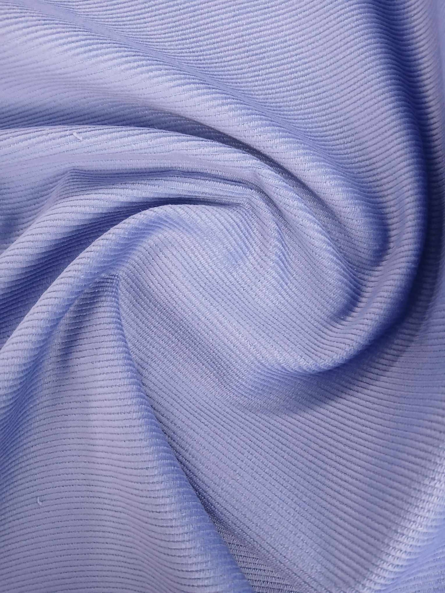 Corduroy - Lilac - 59" Wide - Sold By the Metre