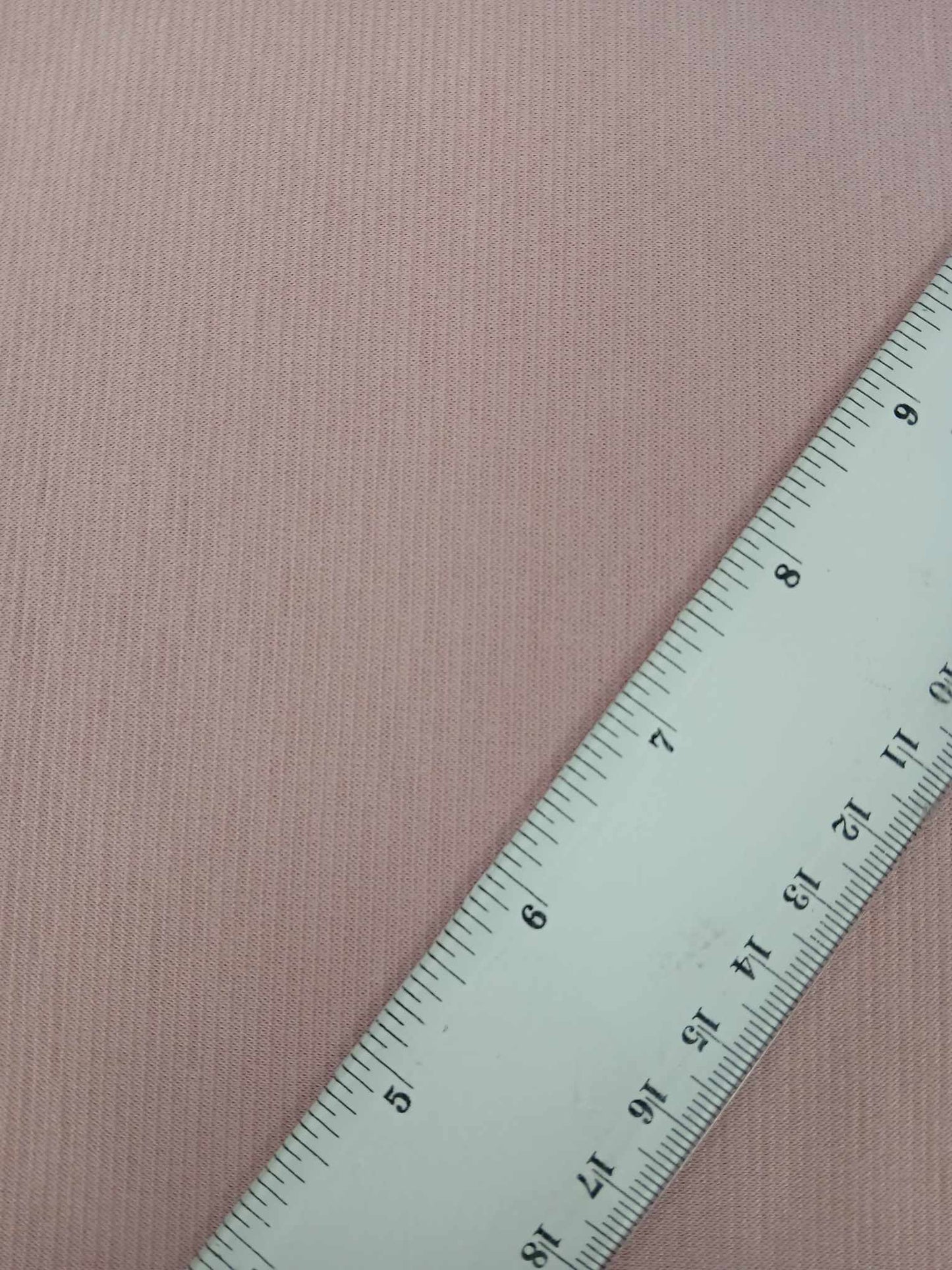 Ponte Roma - Dusty Pink - 58" Wide - Sold By the Metre