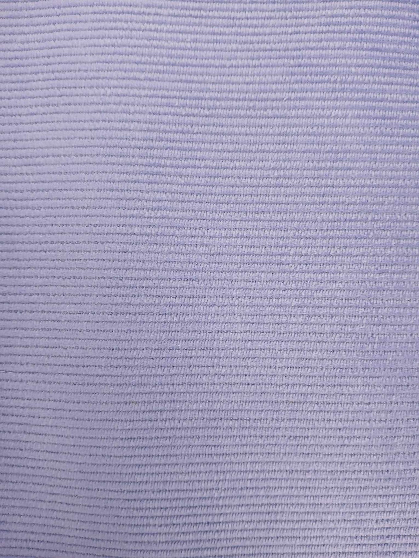 Corduroy - Lilac - 59" Wide - Sold By the Metre