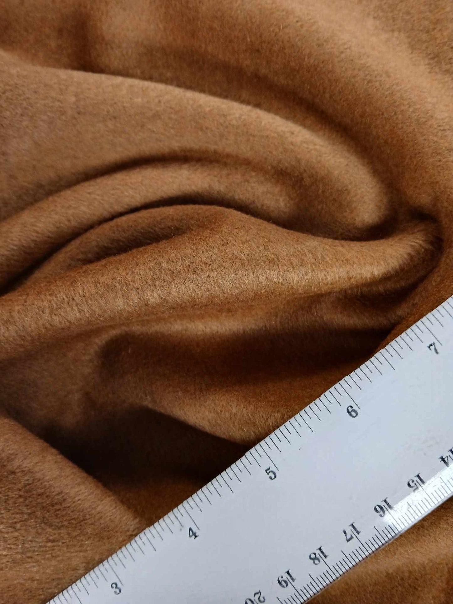 Washable Wool - Honey - 60" Wide - Sold By the Metre