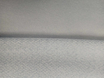 Loopback - Baby Blue - 72" Wide - Sold By the Metre