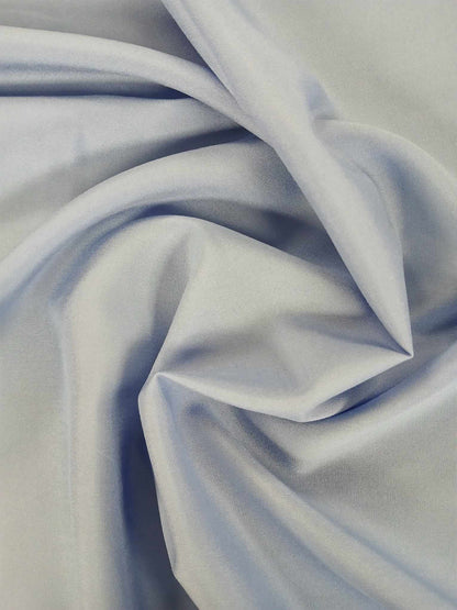 Viscose - Sky Blue - 57" Wide - Sold By the Metre