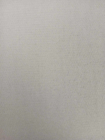 Loopback - White - 72" Wide - Sold By the Metre