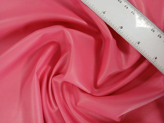 PU - Pink - 60" Wide - Sold By the Metre