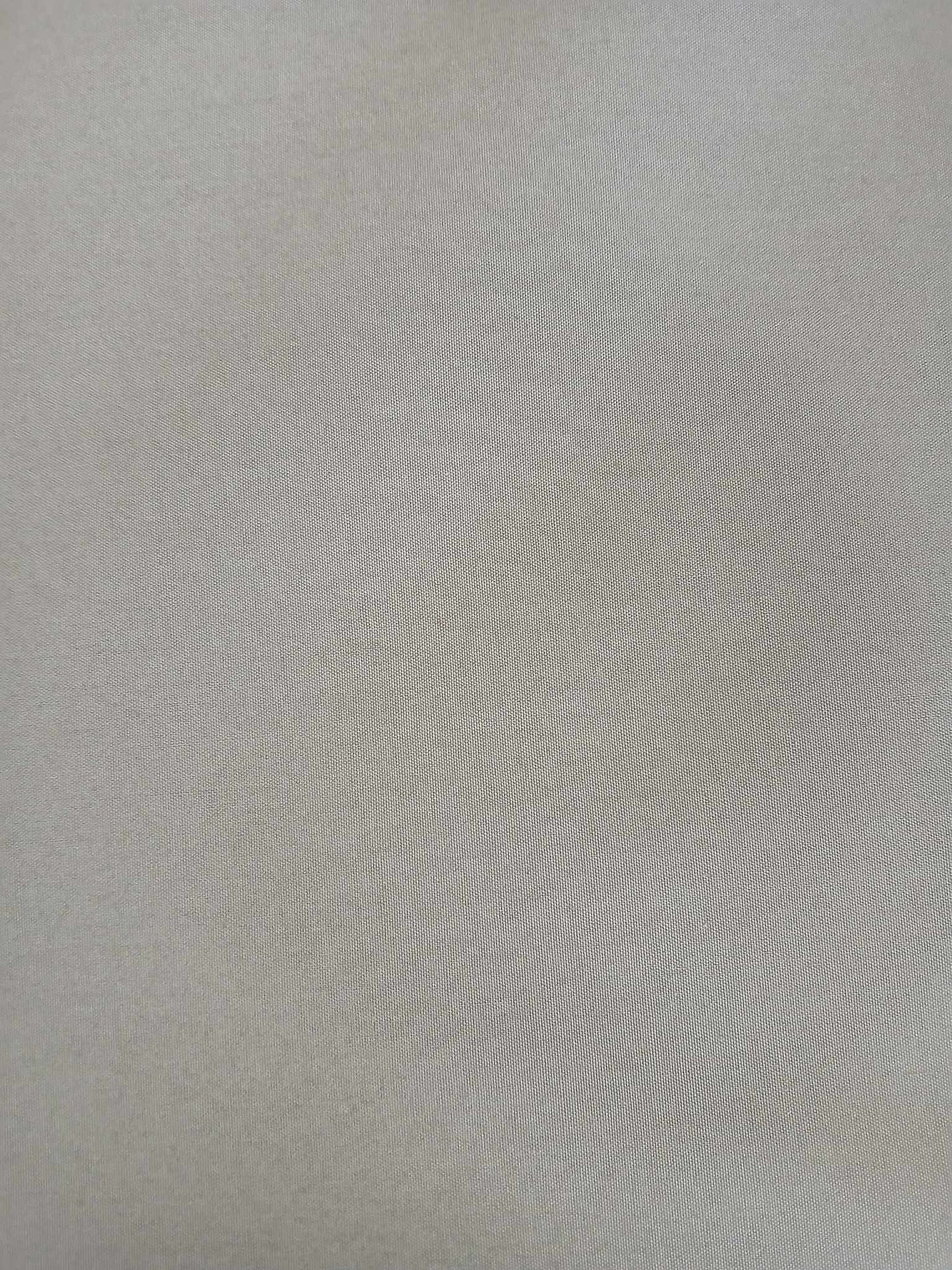 100% Cotton Dry Wax - Grey - 61" Wide - Sold By the Metre