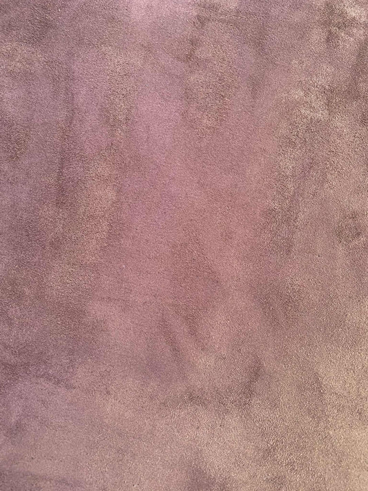 Scuba Suede - Brown - 59" Wide - Sold By The Metre