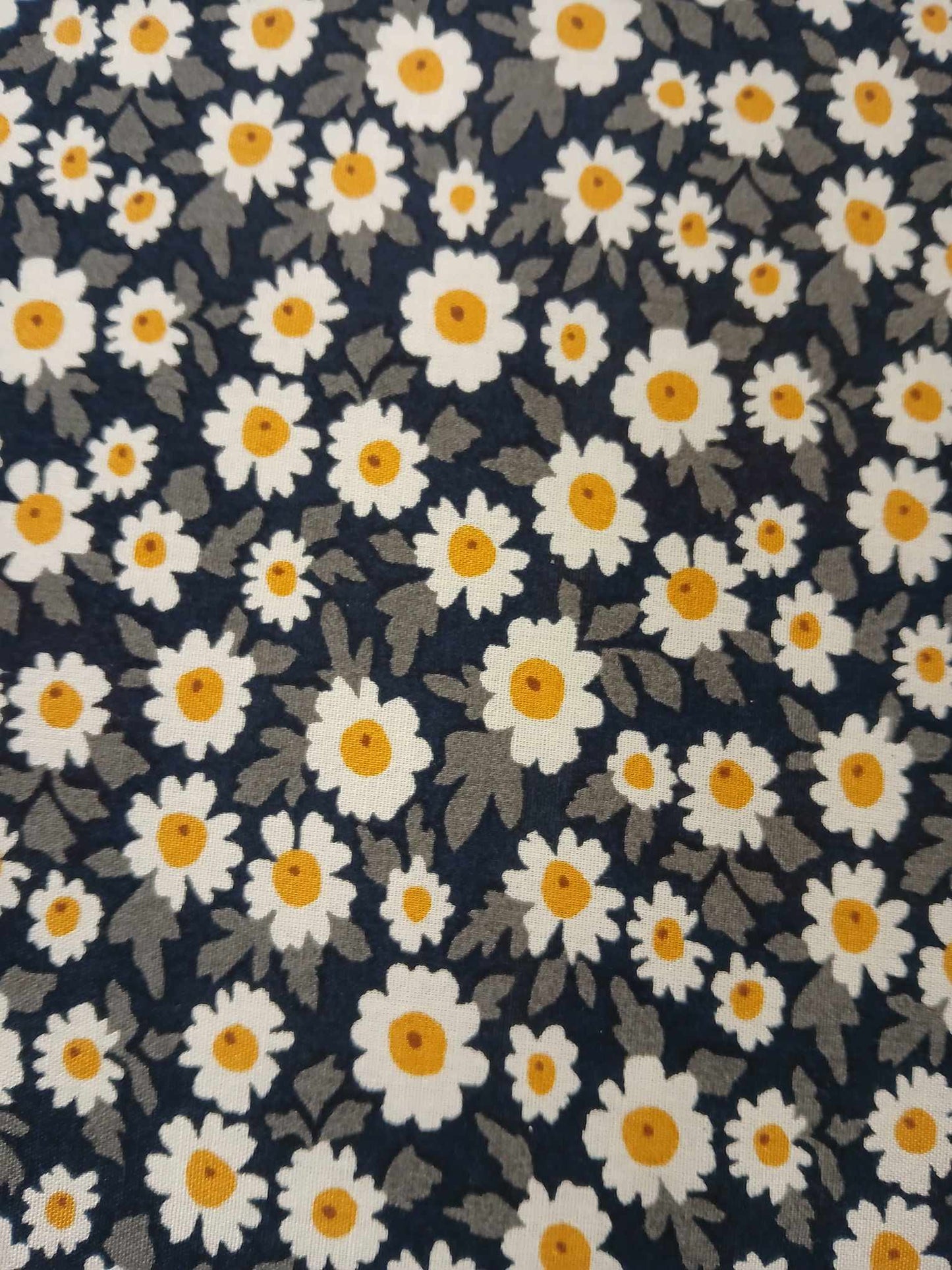 Viscose - Black/Grey/Yellow/White - 57" Wide - Sold By the Metre