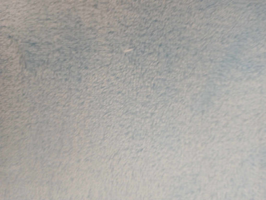 Cuddle Fleece - Baby Blue - 62" Wide - Sold By the Metre