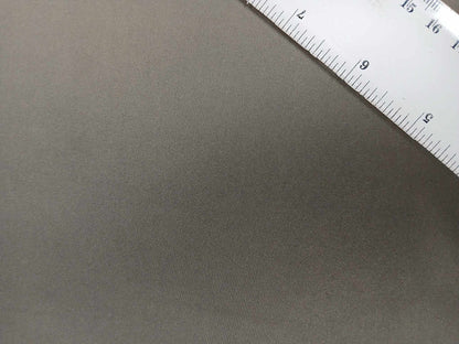 Satin Lycra - Khaki - 51" Wide - Sold By the Metre
