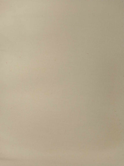 100% Cotton - Cream - 60" Wide - Sold By the Metre