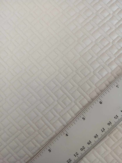 Quilting - Ivory - 62" Wide - Sold By the Metre