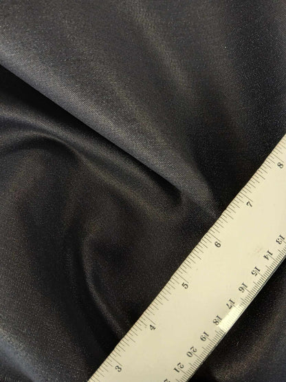 Denim Lycra - Indigo - 59" Wide - Sold By the Metre