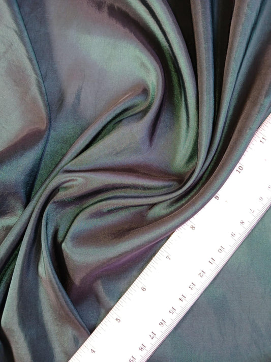 Taffeta - Bottle - 59" Wide - Sold By The Metre