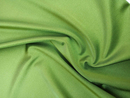 Swimwear Lycra - Olive - 63" Wide - Sold By the Metre