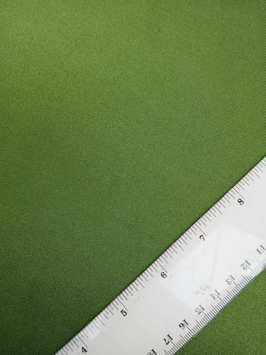 Swimwear Lycra - Olive - 63" Wide - Sold By the Metre