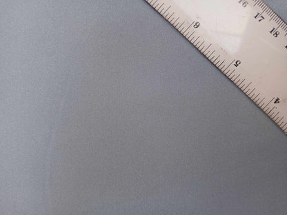 Swimwear Lycra - Dusty Blue - 61" Wide - Sold By the Metre
