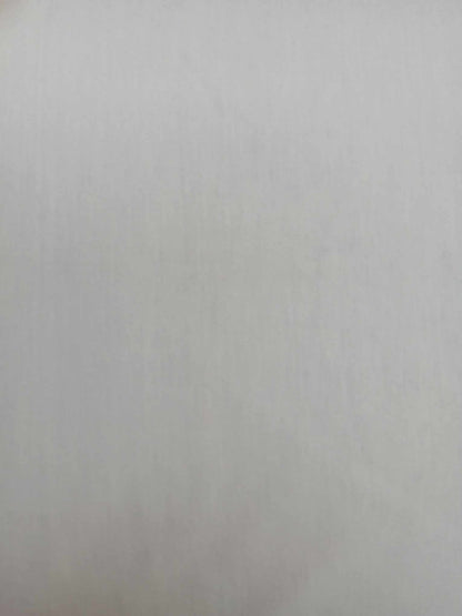 Poly Lycra Soft Touch - Cream - 58" Wide - Sold By the Metre