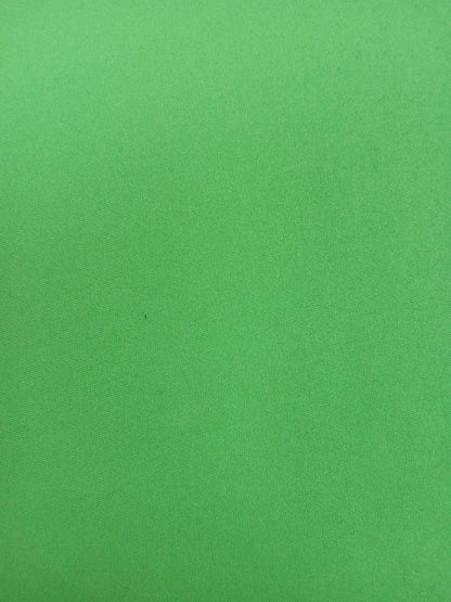 Poly Lycra Soft Touch - Lime - 70" Wide - Sold By the Metre
