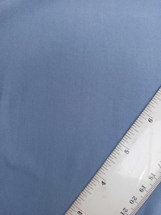 Swimwear Lycra - Blue - 57" Wide - Sold By the Metre