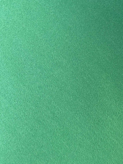 Washable Wool - Green - 59"Wide - Sold By The Metre