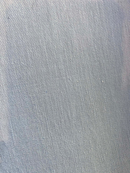 Cotton Linen - Sky Blue - 56"Wide - Sold By The Metre