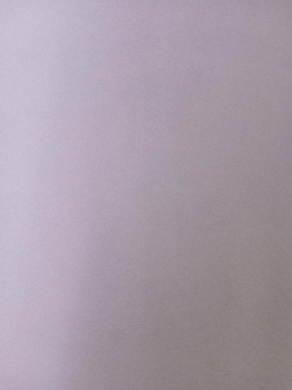 River Island - Poly Satin w/ Spandex - Cream - 58" Wide - Sold By The Metre