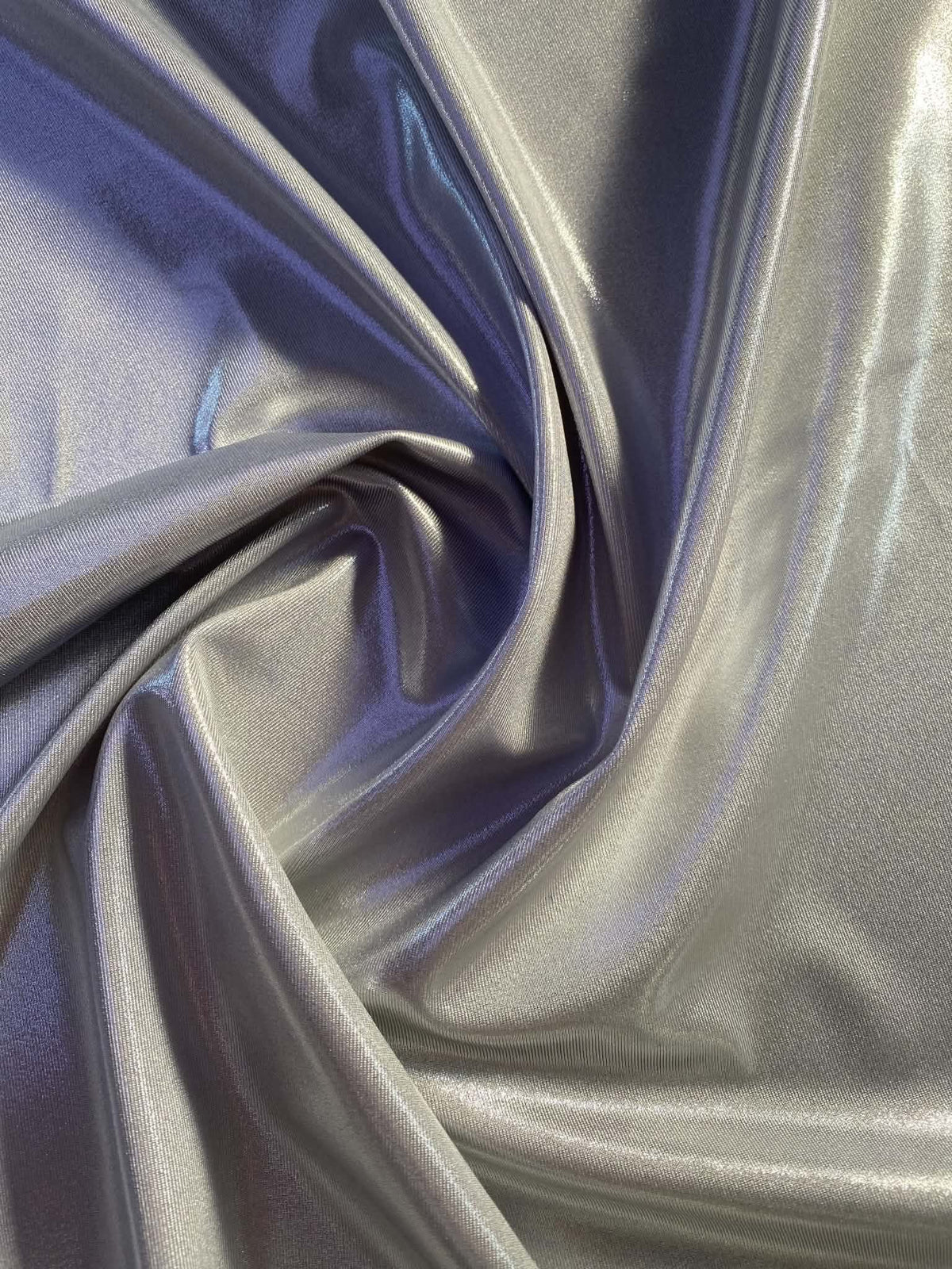 Sugar ITY Shimmer Stretch Jersey Fabric - 62" Wide, £2.99 per Metre