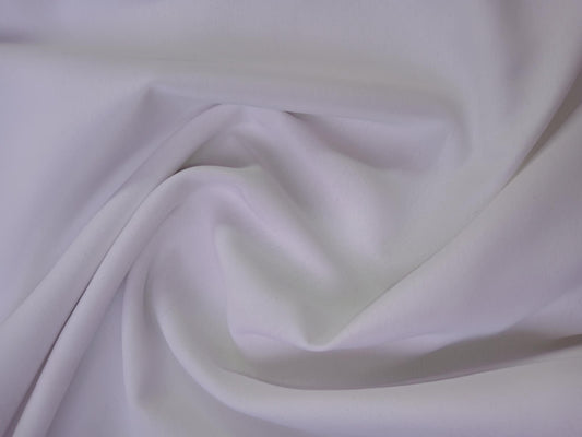 Morrocaine - White - 59" Wide - Sold By The Metre
