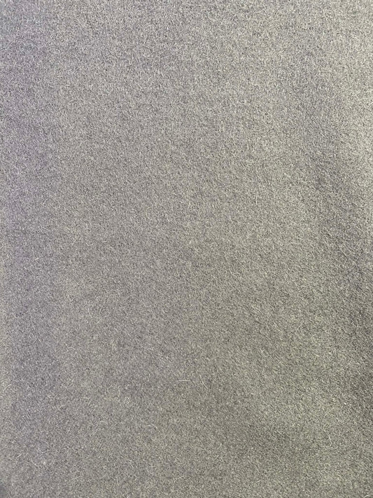 100% Wool - Slate - 63"Wide - Sold By The Metre